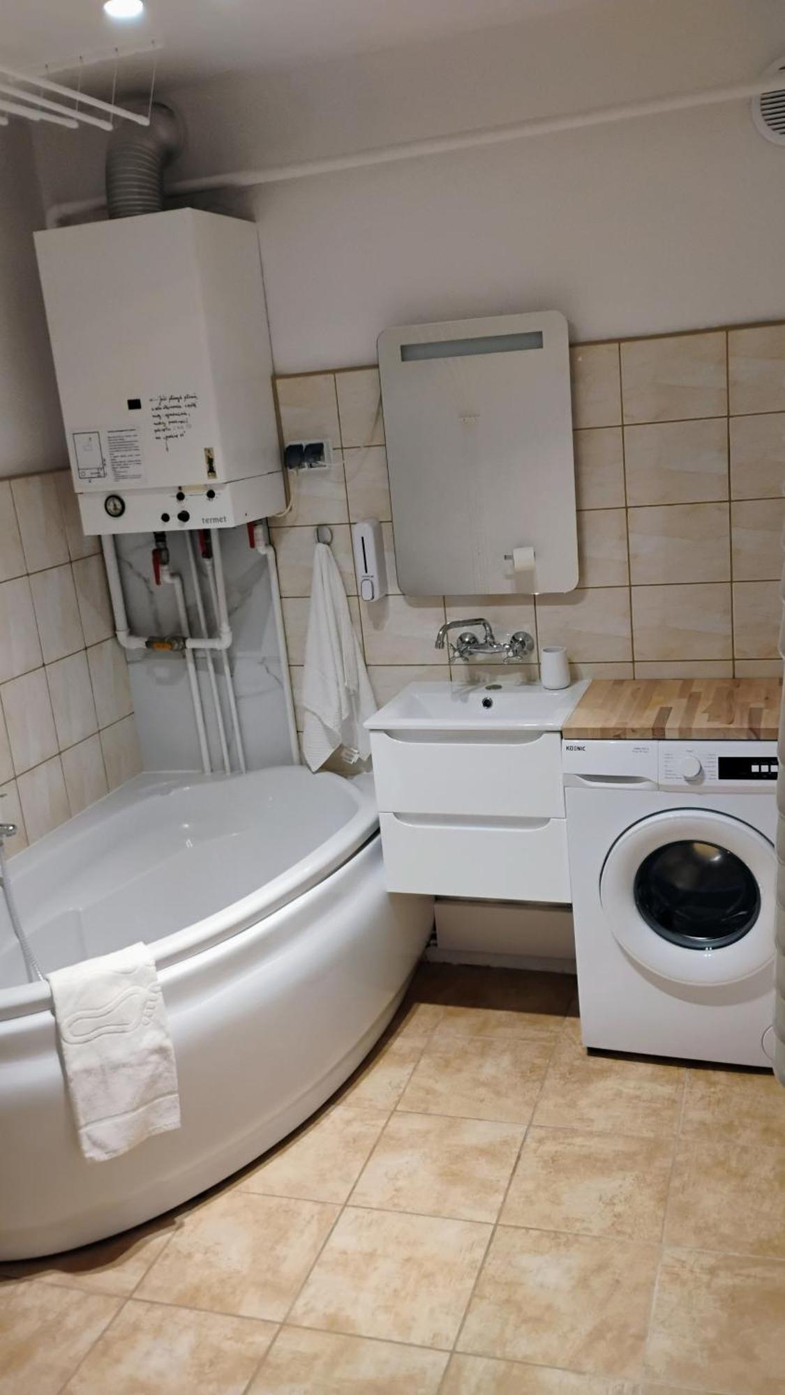 Apartamento "U Latarnika" Przy Cichej 9 Kołobrzeg Exterior foto
