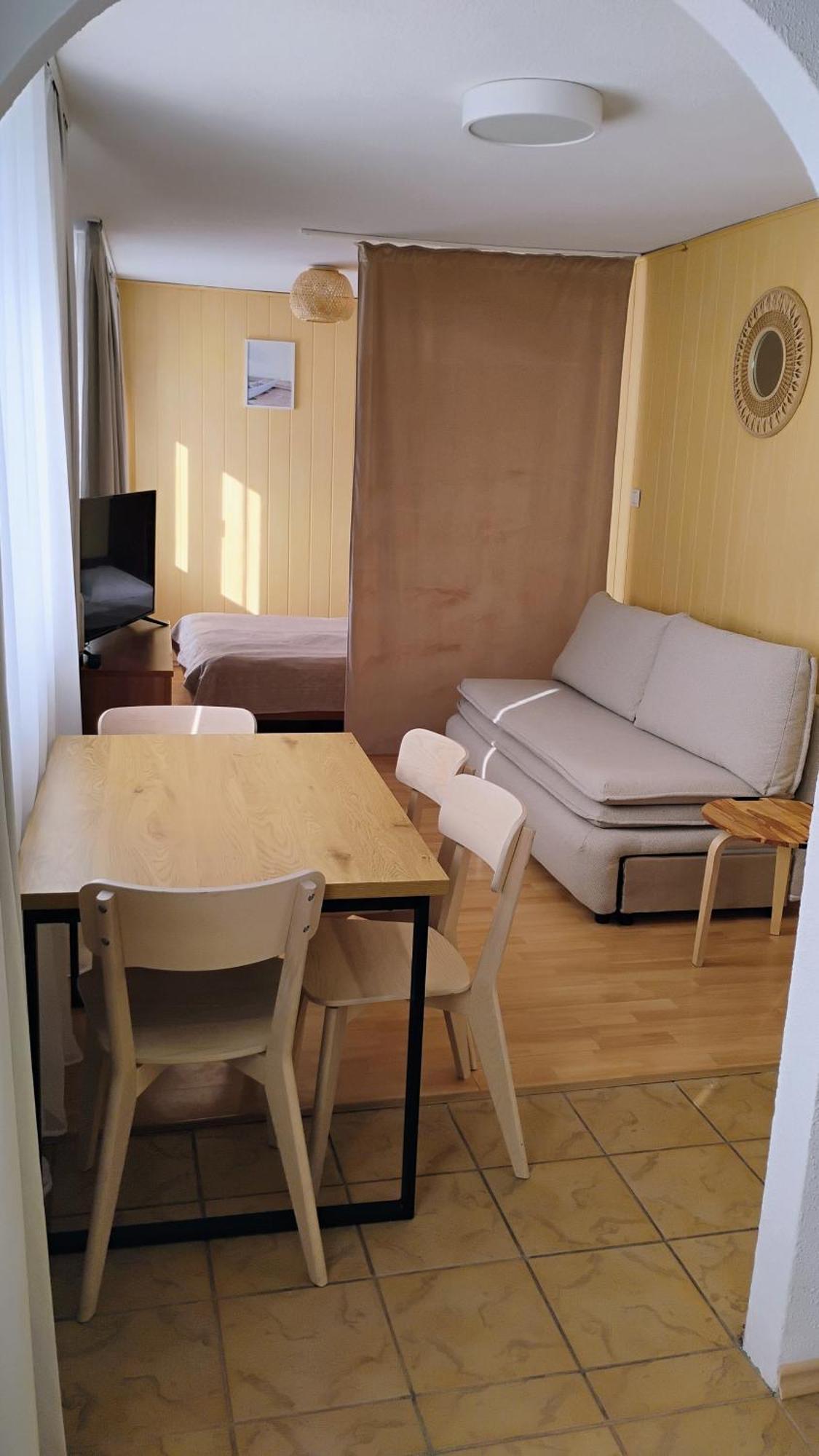 Apartamento "U Latarnika" Przy Cichej 9 Kołobrzeg Exterior foto