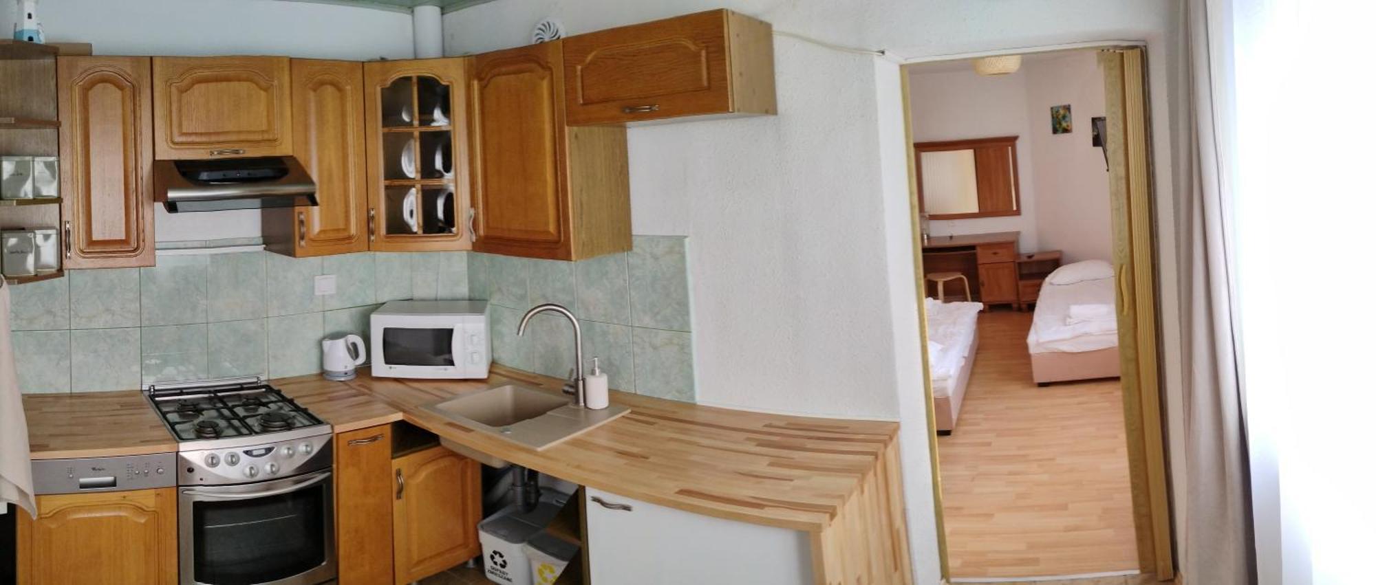 Apartamento "U Latarnika" Przy Cichej 9 Kołobrzeg Exterior foto